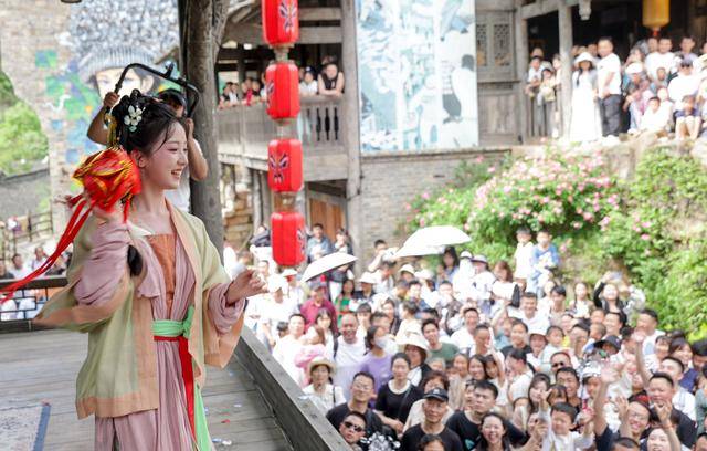 更优服务繁荣文旅市场AG真人游戏地址以(图5)