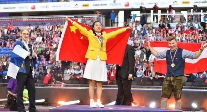 界的天才少女们来自中国小镇AG真人旗舰厅登录震惊世(图14) 界的天才少女们来自中国小镇AG真人旗舰厅登录震惊世(图14)