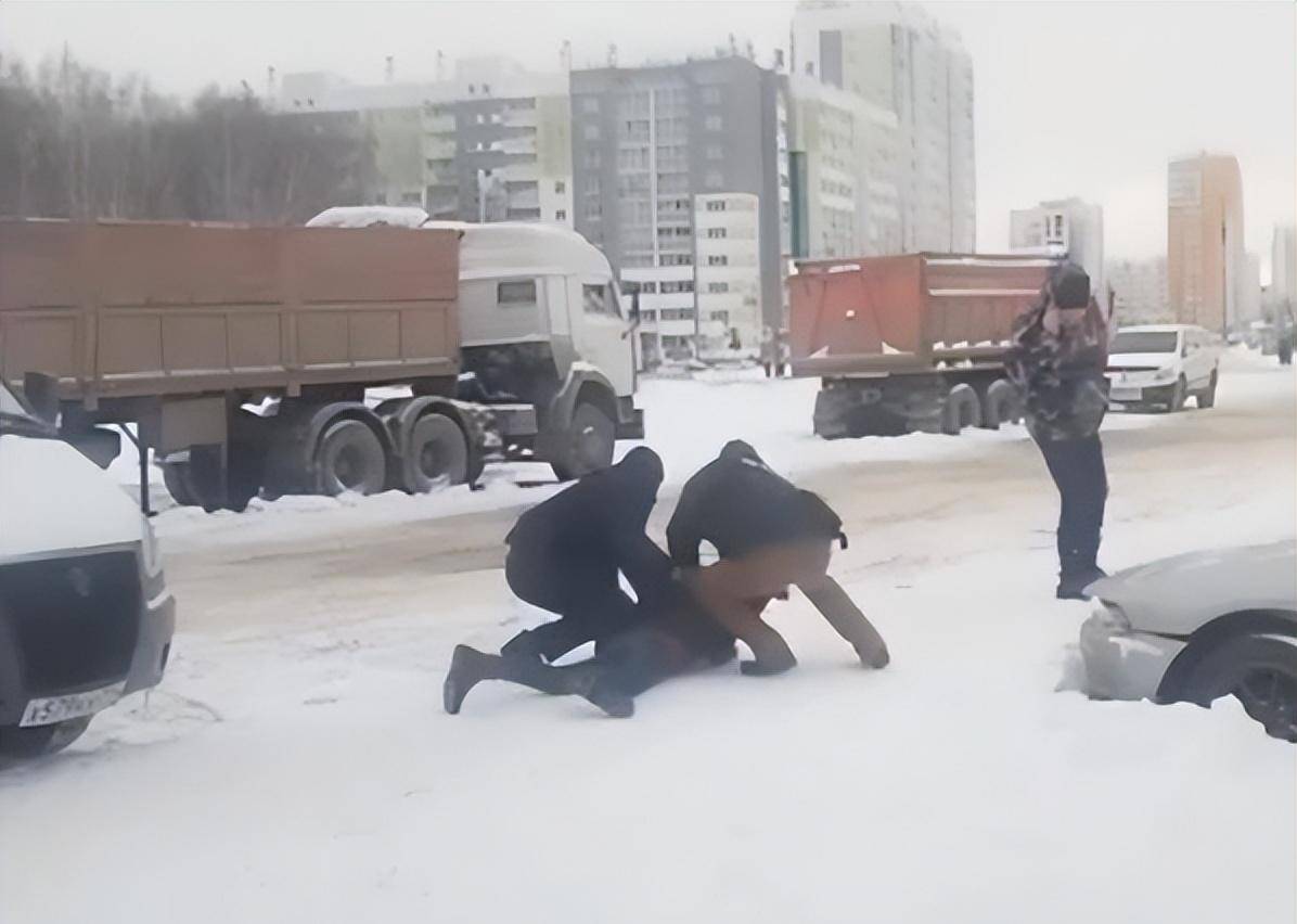 18岁杀手街头落网！俄安全局这次出手终于抢先一步了(图4)